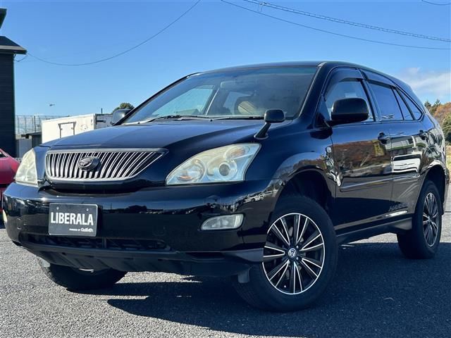 2005 TOYOTA HARRIER