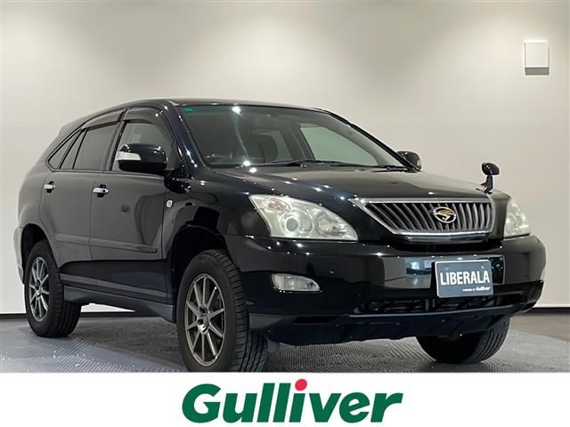 2007 TOYOTA HARRIER