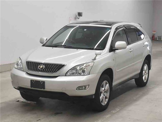 2004 TOYOTA HARRIER