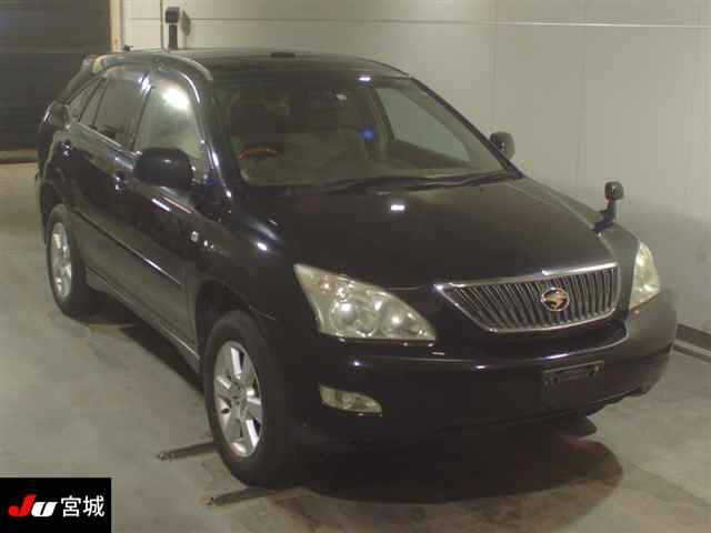 2004 TOYOTA HARRIER