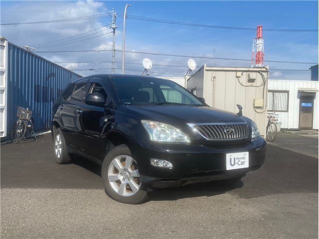 2011 TOYOTA HARRIER