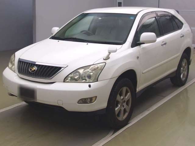 2007 TOYOTA HARRIER