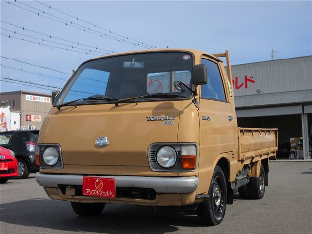 1980 TOYOTA HIACE