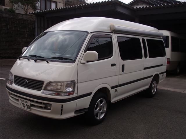 1997 TOYOTA HIACE VAN