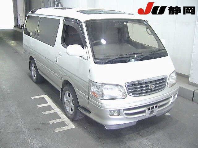 2001 TOYOTA HIACE WAGON