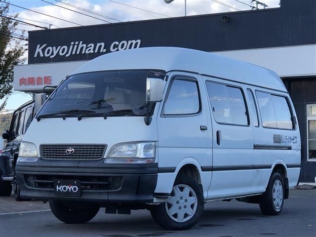 1996 TOYOTA HIACE WAGON