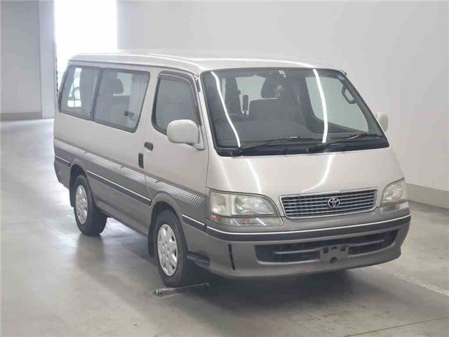 1999 TOYOTA HIACE WAGON