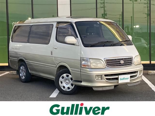 1999 TOYOTA HIACE WAGON