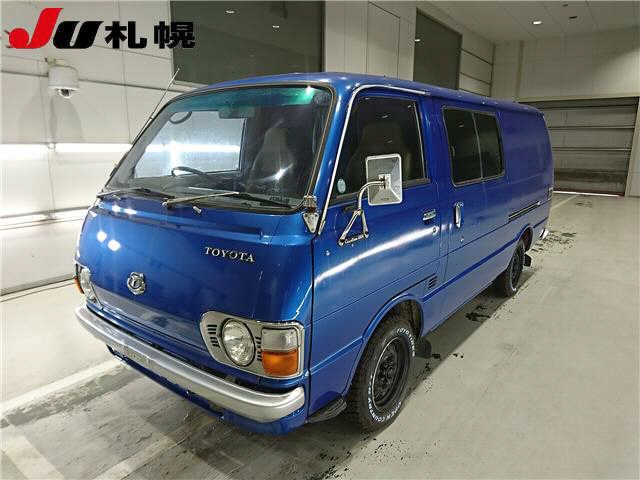 1977 TOYOTA HIACE VAN