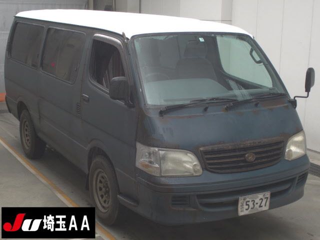 2000 TOYOTA HIACE WAGON