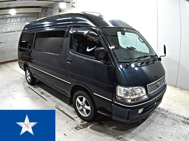 1997 TOYOTA HIACE VAN