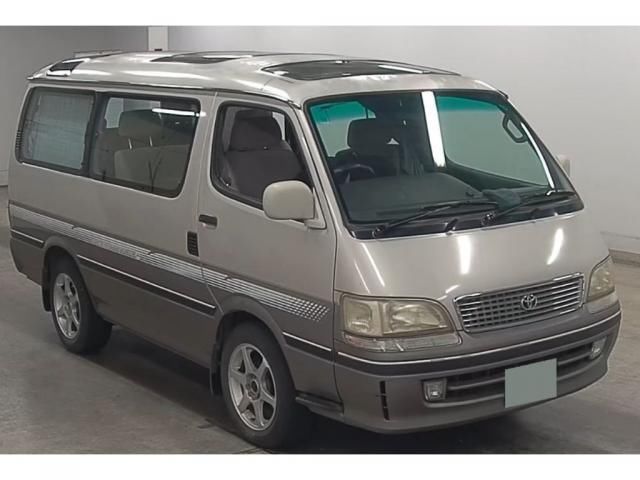 1998 TOYOTA HIACE WAGON