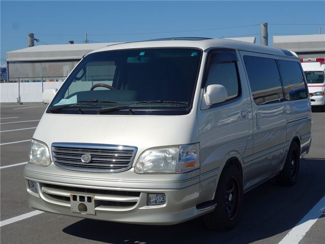 1999 TOYOTA HIACE WAGON