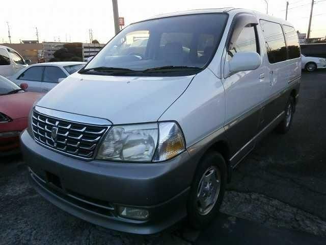 1999 TOYOTA GRAND HIACE