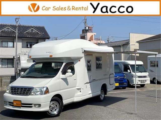 2004 TOYOTA GRAND HIACE