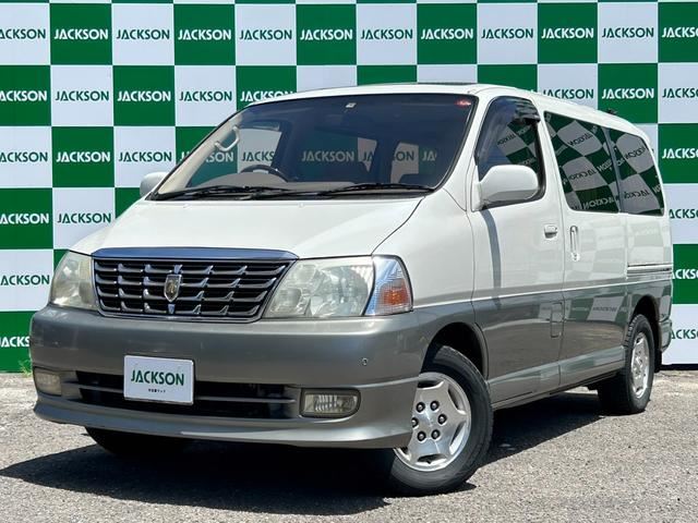 2002 TOYOTA GRAND HIACE