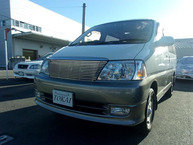 2000 TOYOTA GRAND HIACE