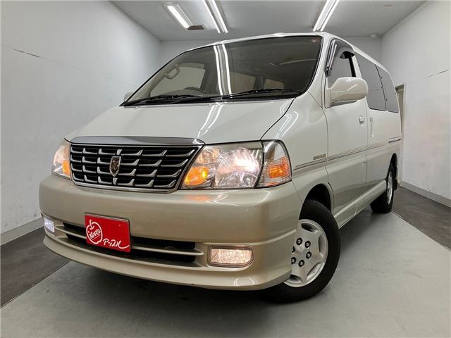 2001 TOYOTA GRAND HIACE