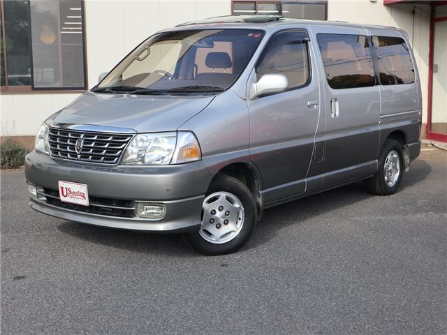 2000 TOYOTA GRAND HIACE