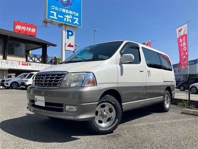 2001 TOYOTA GRAND HIACE