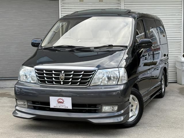 2002 TOYOTA GRAND HIACE