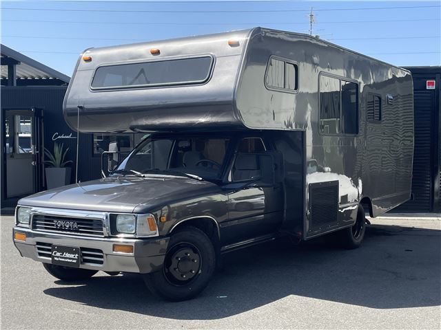 1992 TOYOTA HILUX