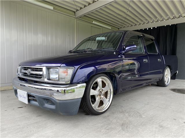 1998 TOYOTA HILUX