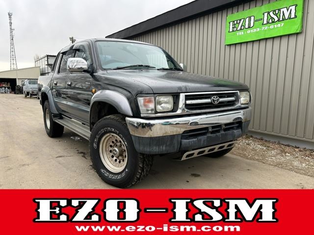 2000 TOYOTA HILUX