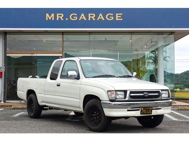 1999 TOYOTA HILUX