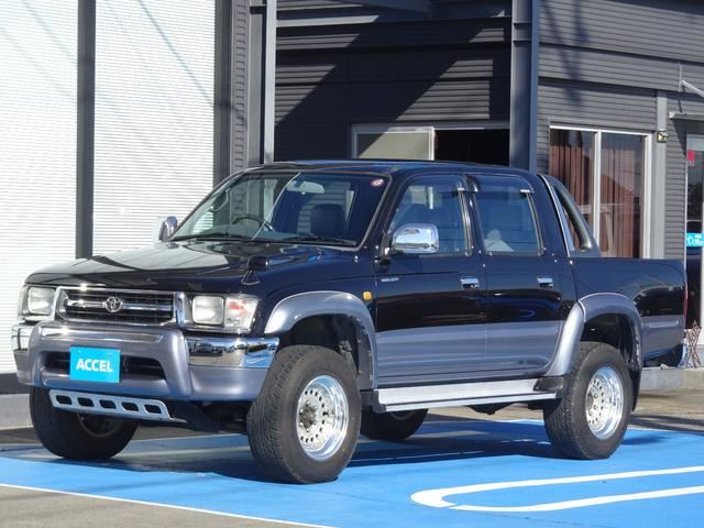 2001 TOYOTA HILUX