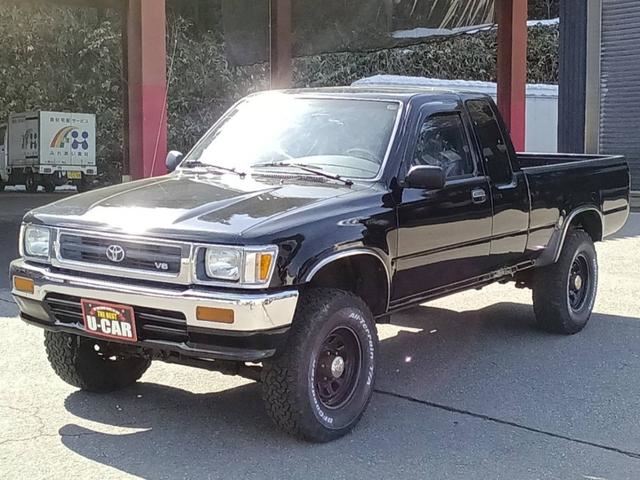 1993 TOYOTA HILUX