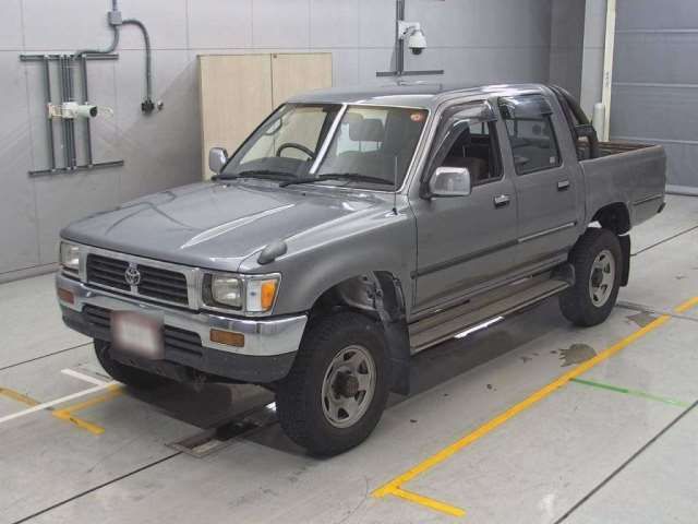 1997 TOYOTA HILUX