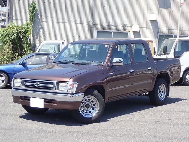 1999 TOYOTA HILUX