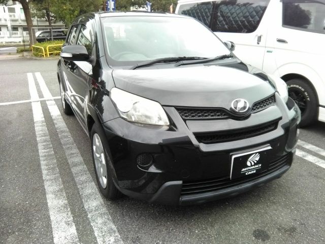 2009 TOYOTA IST