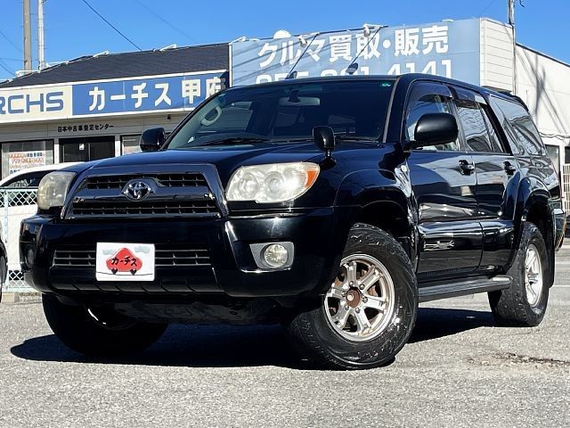 2007 TOYOTA HILUX SURF