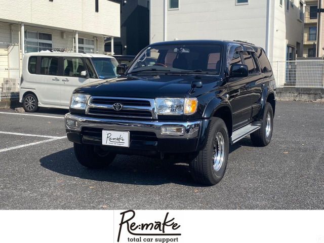 1997 TOYOTA HILUX SURF