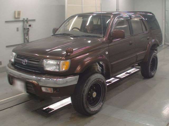 1996 TOYOTA HILUX SURF