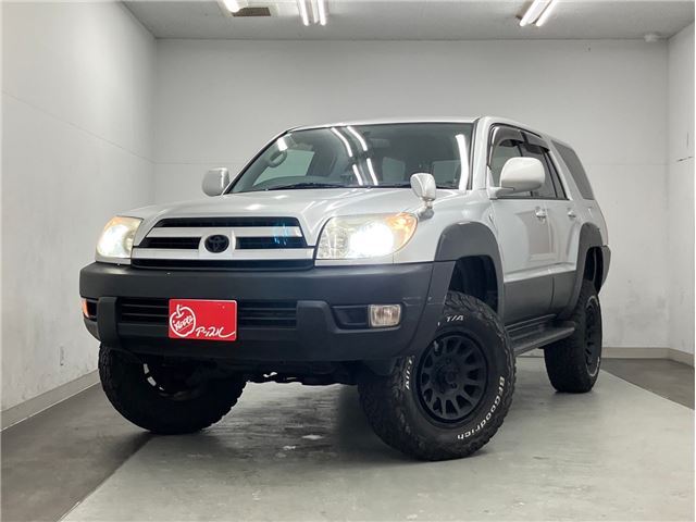 2004 TOYOTA HILUX SURF