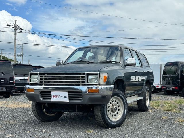 1991 TOYOTA HILUX SURF