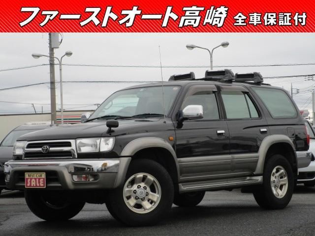 1999 TOYOTA HILUX SURF