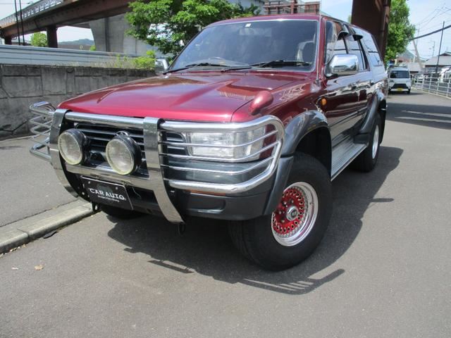 1995 TOYOTA HILUX SURF