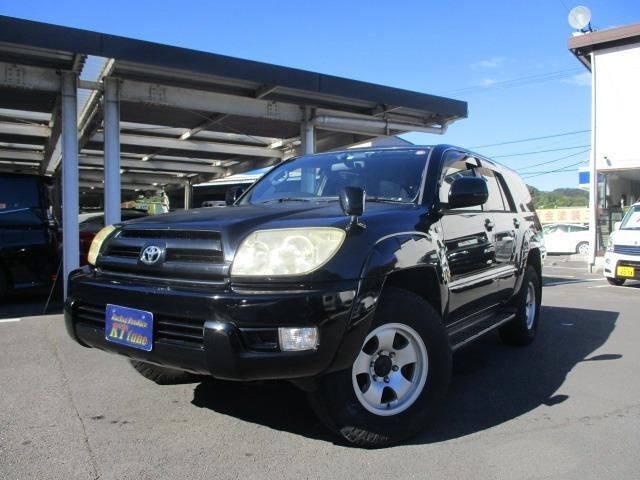 2005 TOYOTA HILUX SURF