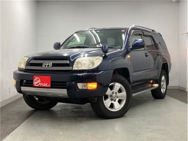 2004 TOYOTA HILUX SURF