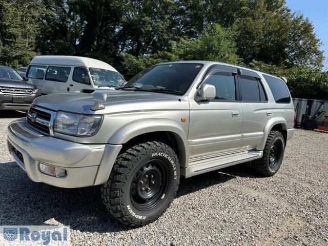 2000 TOYOTA HILUX SURF