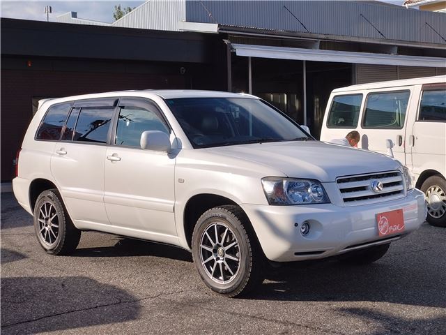 2006 TOYOTA KLUGER