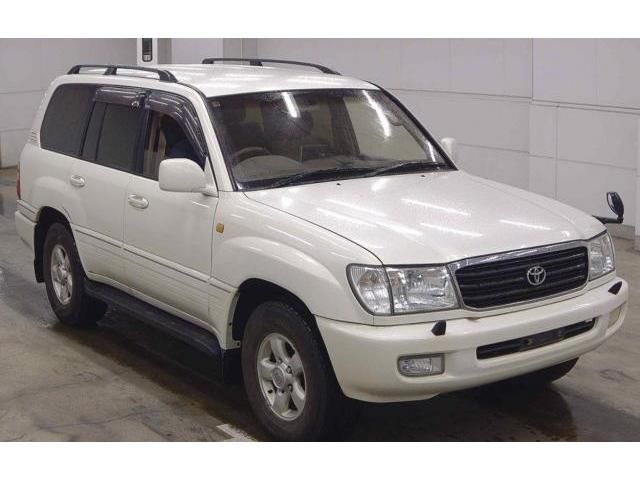 1999 TOYOTA LAND CRUISER