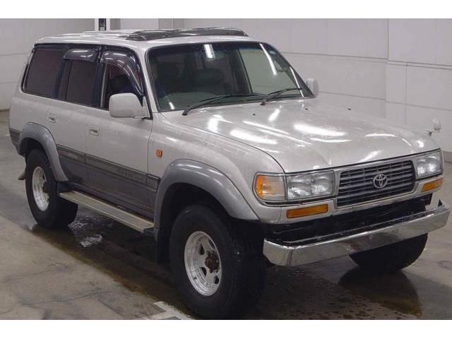 1996 TOYOTA LAND CRUISER