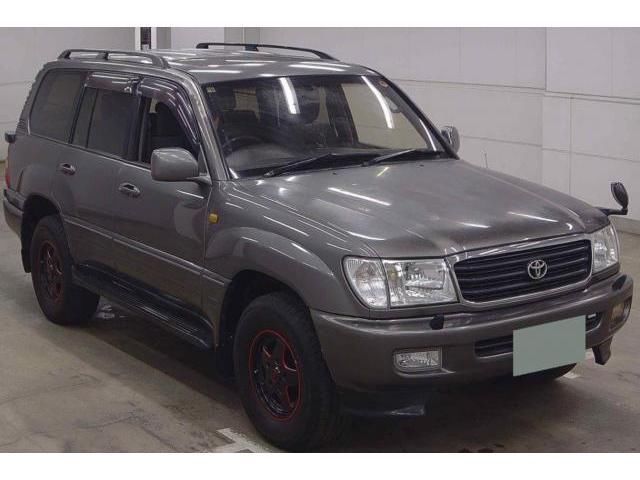 1998 TOYOTA LAND CRUISER