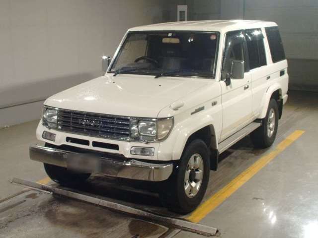 1993 TOYOTA LAND CRUISER PRADO