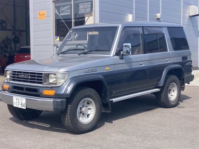 1991 TOYOTA LAND CRUISER PRADO